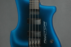 Kubicki Ex-Factor Bass Guitar