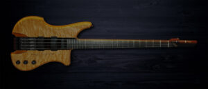 Kubicki Bass - The Guitar Doctor